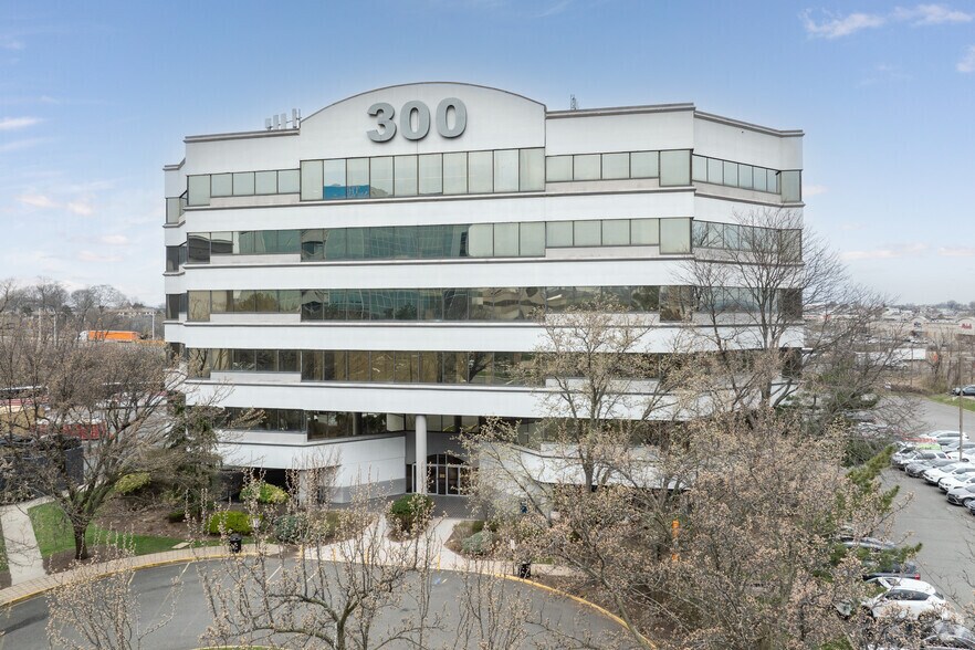 More Photos Of 300 Harmon Meadow Blvd, Secaucus Office For Lease