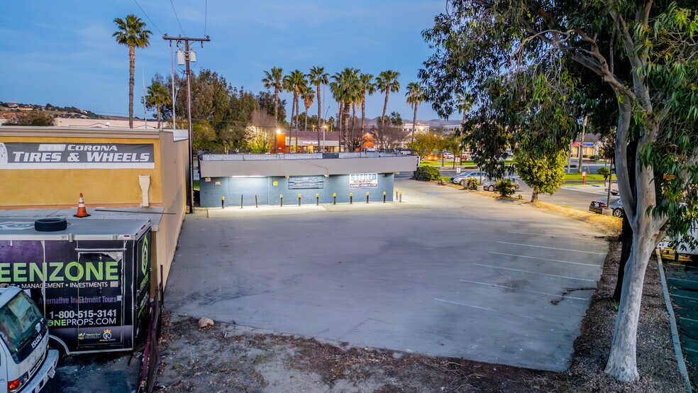 More Photos Of 620 N Main St, Corona General Retail For Sale