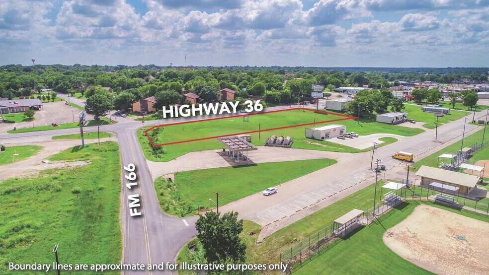 More Photos Of Corner Of Hwy 36 & Wright St, Caldwell Land For Sale