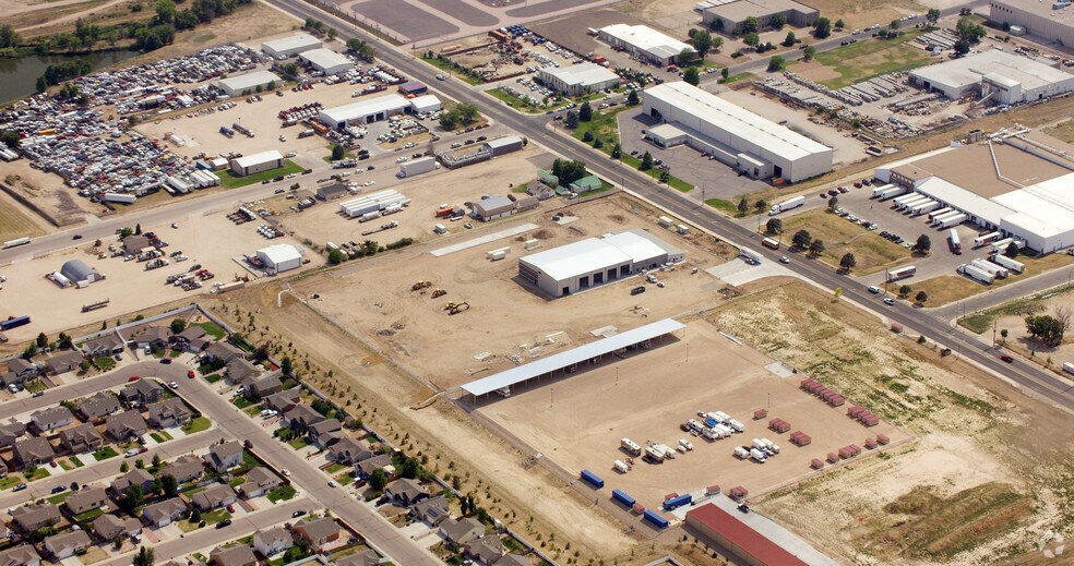 More Photos Of 2836 1st Ave, Greeley Warehouse For Sale