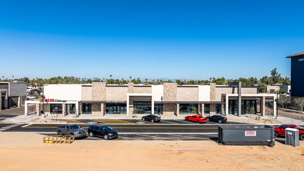 More Photos Of 16900 N 144th Ave, Surprise Storefront For Sale