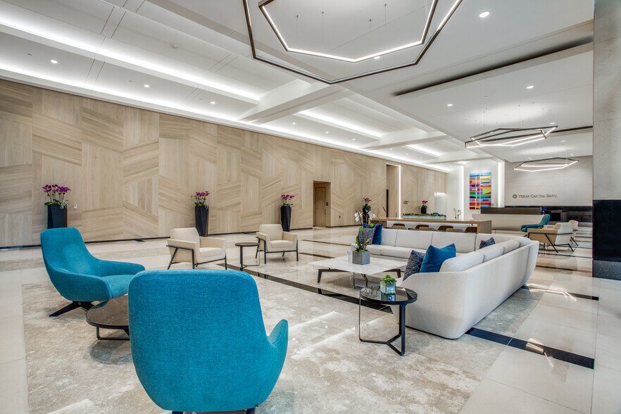 More Photos Of 2000 McKinney Ave, Dallas Office For Lease