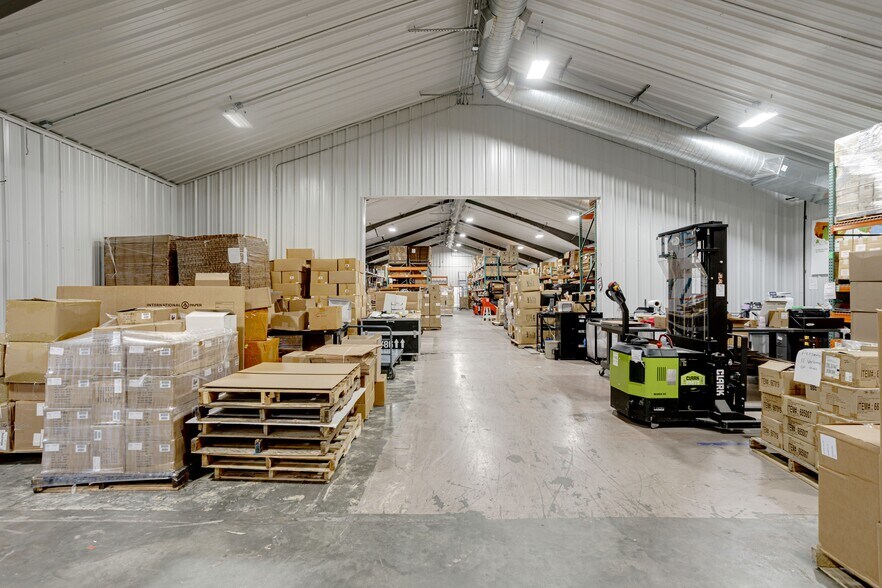 More Photos Of 1100 Menzler Rd, Nashville Warehouse For Sale