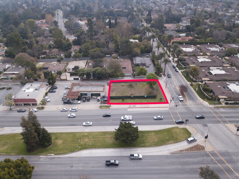 Primary Photo Of 810 Huntington Dr, San Marino Land For Sale