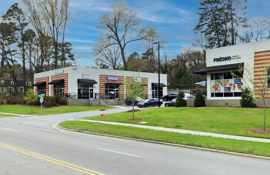 More Photos Of 2310-2340 Bale St, Raleigh General Retail For Lease