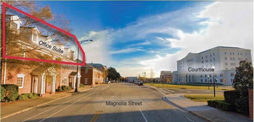 More Photos Of 229 Magnolia St, Spartanburg Office For Lease