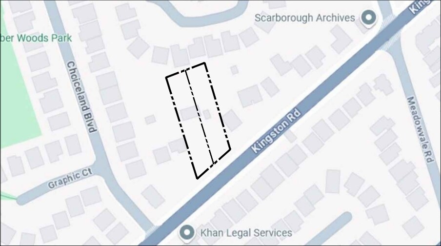 More Photos Of 6244 Kingston Rd, Toronto Land For Sale