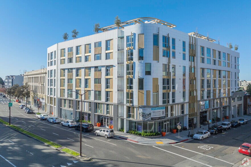 Primary Photo Of 2150 Kittredge St, Berkeley Apartments For Lease