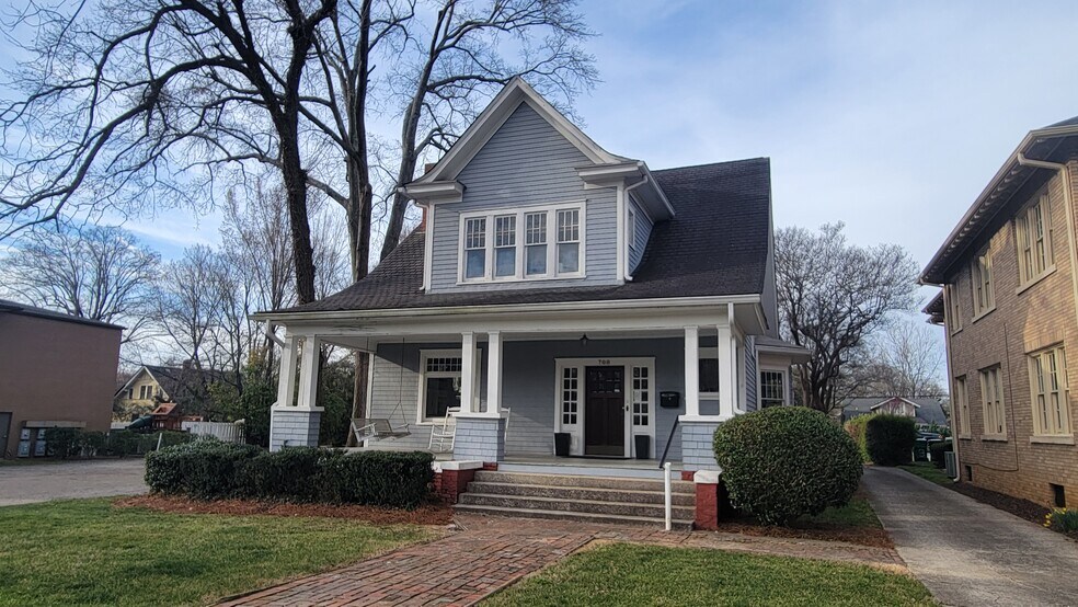 Primary Photo Of 708 East Blvd, Charlotte Office For Sale