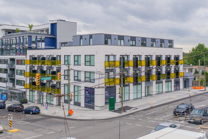 Primary Photo Of 2525 Renfrew St, Vancouver Apartments For Lease