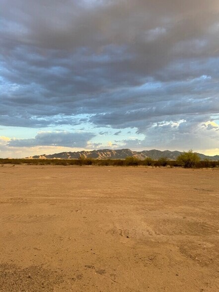 Primary Photo Of 211th Ave & Happy Velley - City of Surprise AZ, Wittmann Land For Sale