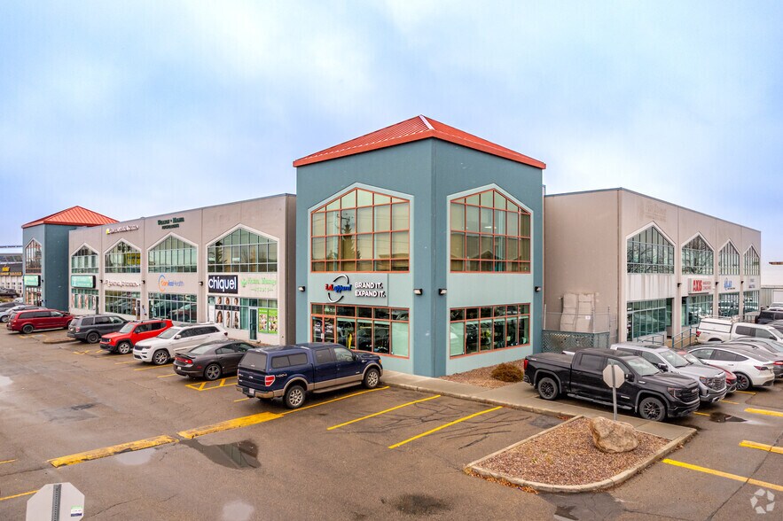 Primary Photo Of 6726 - 6775 St, Edmonton Flex For Sale