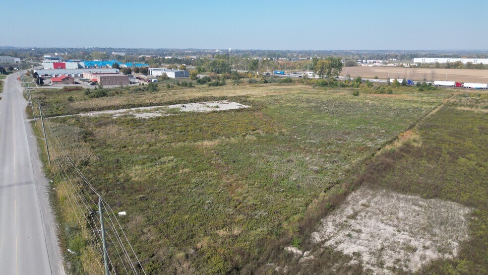 More Photos Of 540 Lake Road, Clarington Industrial For Lease