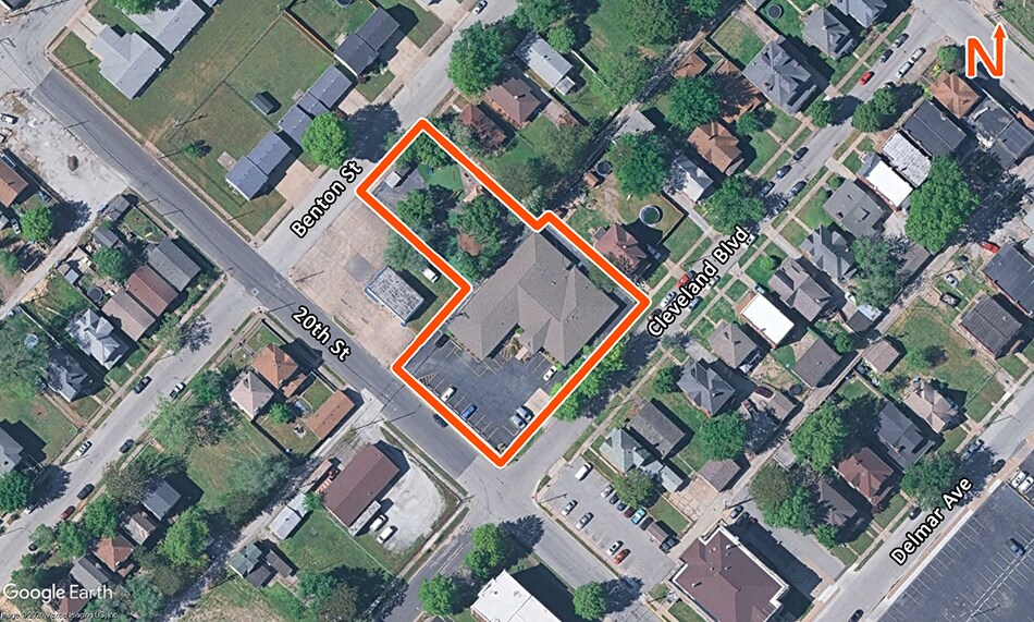 More Photos Of 1249 20th St, Granite City Daycare Center For Sale