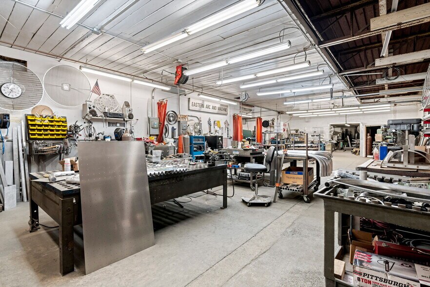 More Photos Of 205 Commercial St, Whitman Manufacturing For Sale