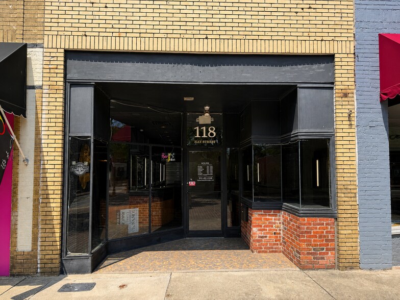 Primary Photo Of 118 Hay St, Fayetteville General Retail For Lease