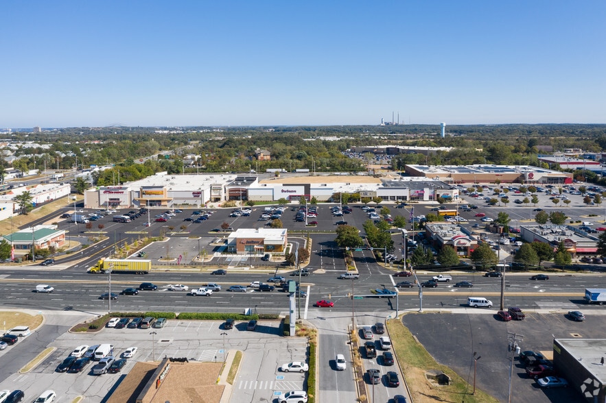 More Photos Of 6711 Ritchie Hwy, Glen Burnie General Retail For Lease