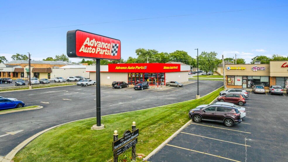 More Photos Of 3327 Chicago Rd, South Chicago Heights Freestanding For Sale