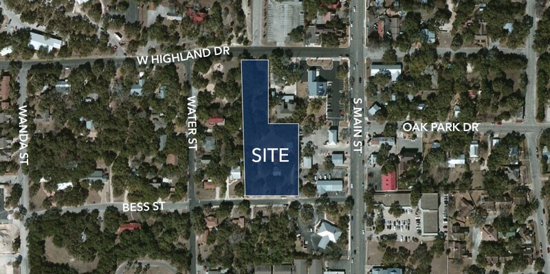 More Photos Of 116 Bess St, Boerne Land For Sale