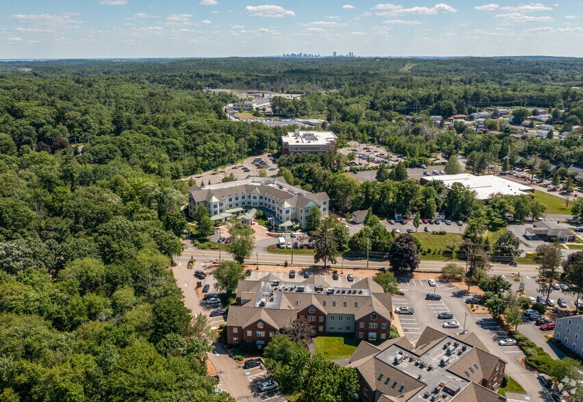 More Photos Of 50 Salem St, Lynnfield Coworking Space