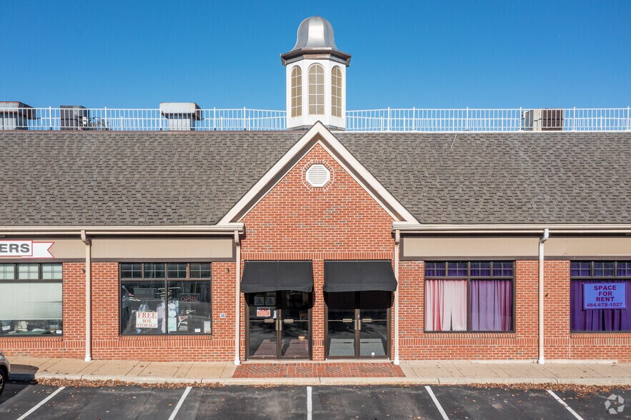More Photos Of 36 Chestnut Rd, Paoli Storefront For Lease