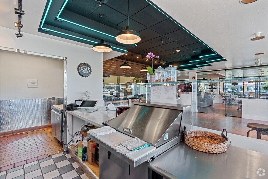 More Photos Of 420 El Camino Real, Millbrae Freestanding For Lease