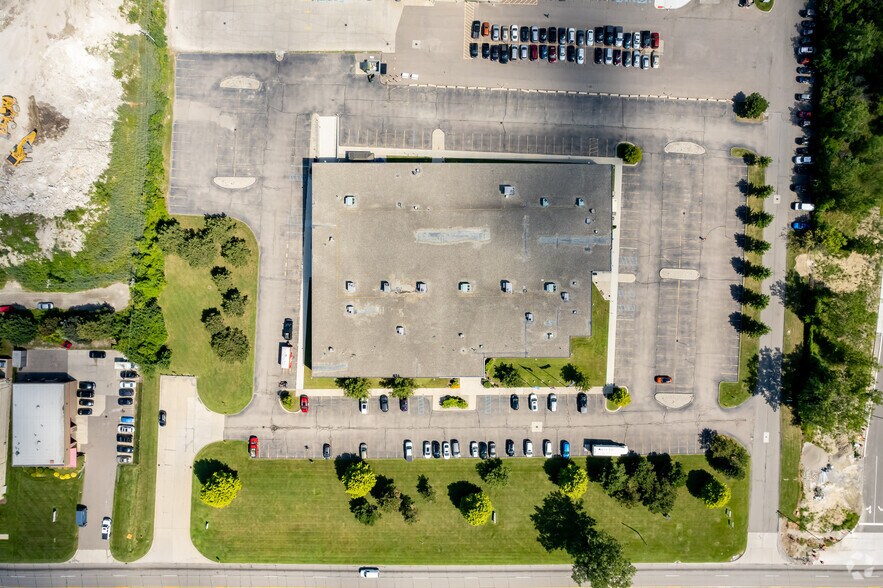 More Photos Of 6353 E 14 Mile Rd, Sterling Heights Research And Development For Sale
