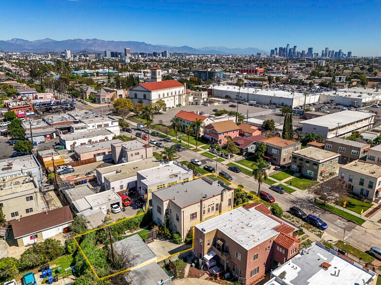More Photos Of 1945 S Bronson Ave, Los Angeles Apartments For Sale
