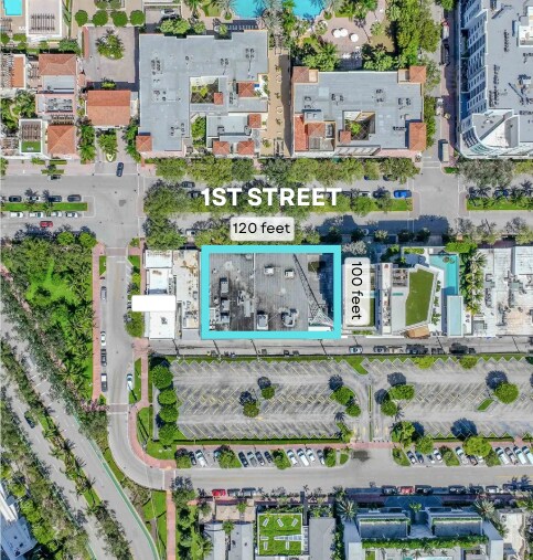 More Photos Of 834-836 1st St, Miami Beach Storefront Retail Office For Sale