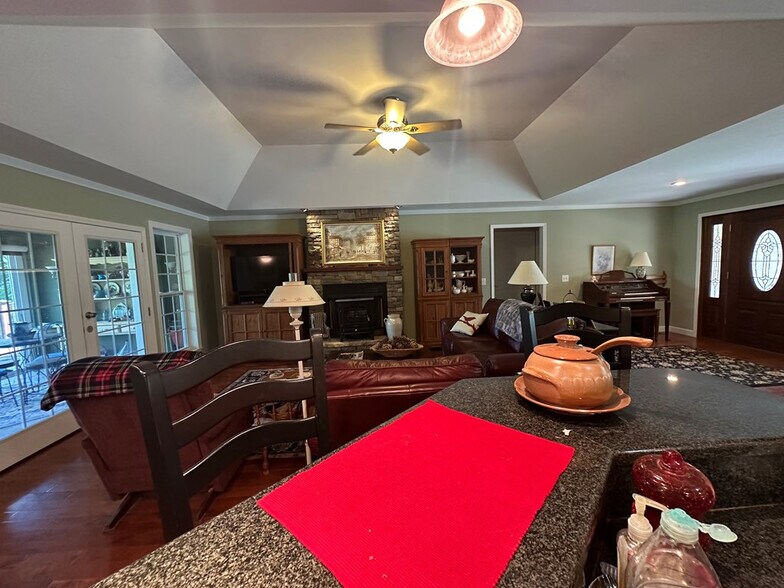 More Photos Of 1207 Bullen Gap Rd, Blue Ridge Land For Sale