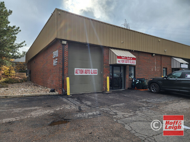 Primary Photo Of 3911 Norwood Dr, Littleton Manufacturing For Lease