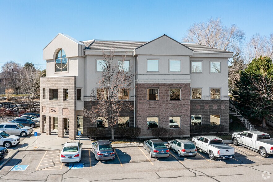 More Photos Of 7396 S Union Park Ave, Midvale Office For Lease