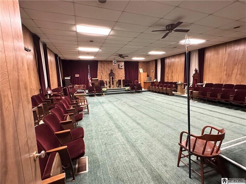 More Photos Of 6837 Main St, Cherry Creek Lodge Meeting Hall For Sale