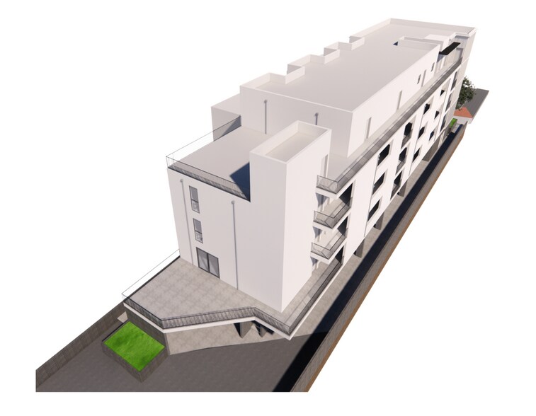 More Photos Of 6058 Craner Ave, North Hollywood Land For Sale