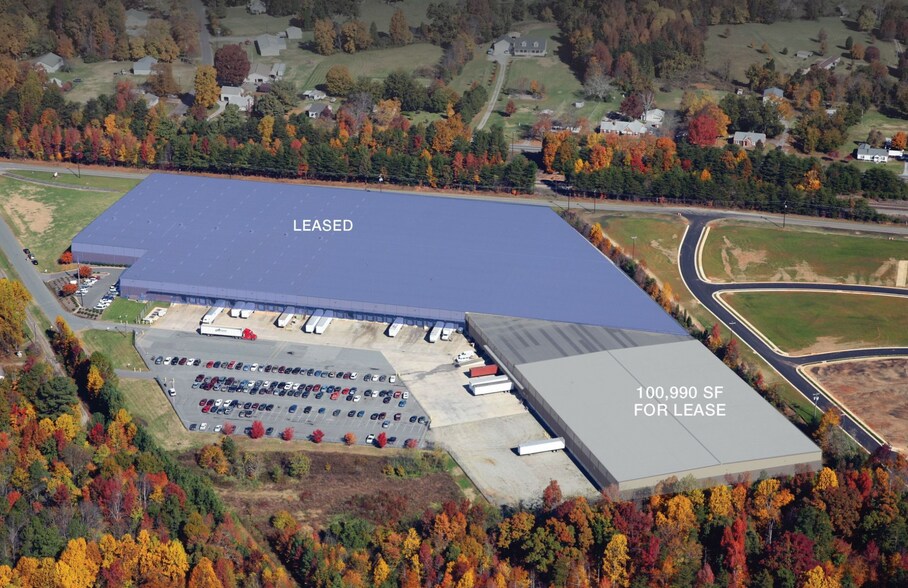 Primary Photo Of 7110 E Washington St, Mebane Distribution For Lease