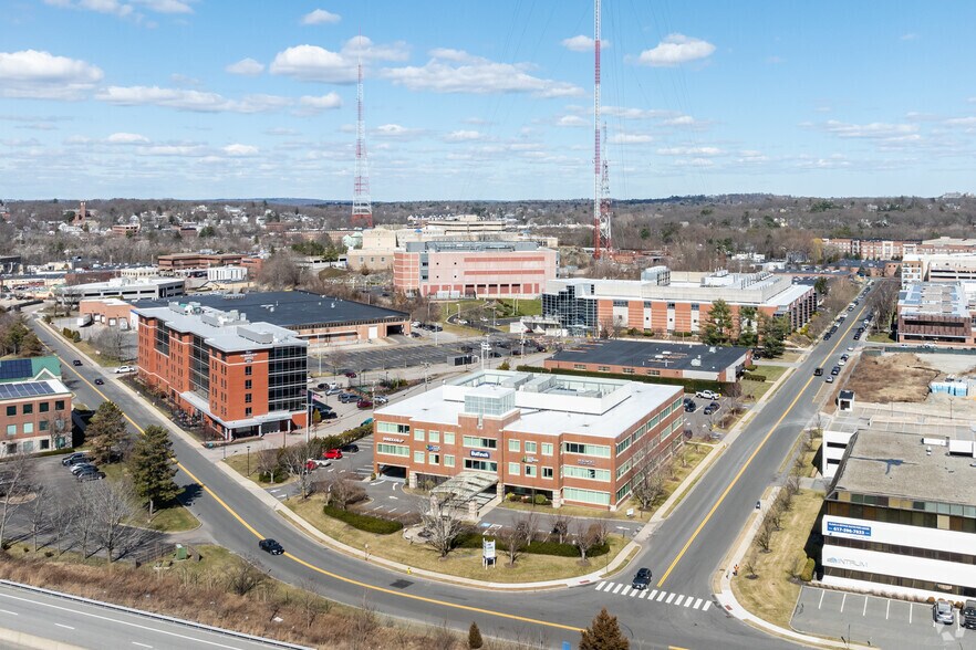 More Photos Of 250 First Ave, Needham Office For Lease