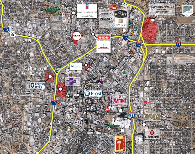 More Photos Of 1123 N Main Ave, San Antonio Medical For Sale