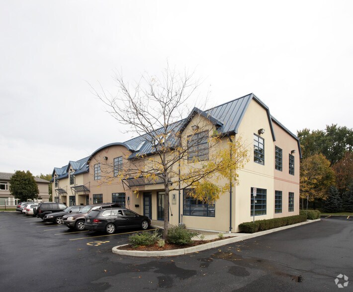Primary Photo Of 1464 Cornwall Rd, Oakville Medical For Sale