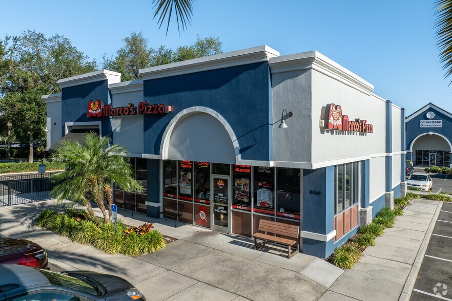 More Photos Of 853-855 E State Road 434, Winter Springs Freestanding For Lease