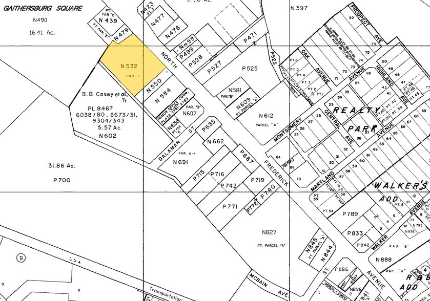 More Photos Of 438 N Frederick Ave, Gaithersburg Medical For Sale