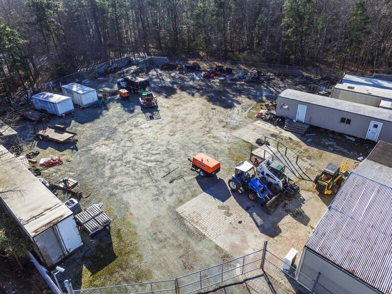 Primary Photo Of 320 Tilton Rd, Northfield Warehouse For Sale