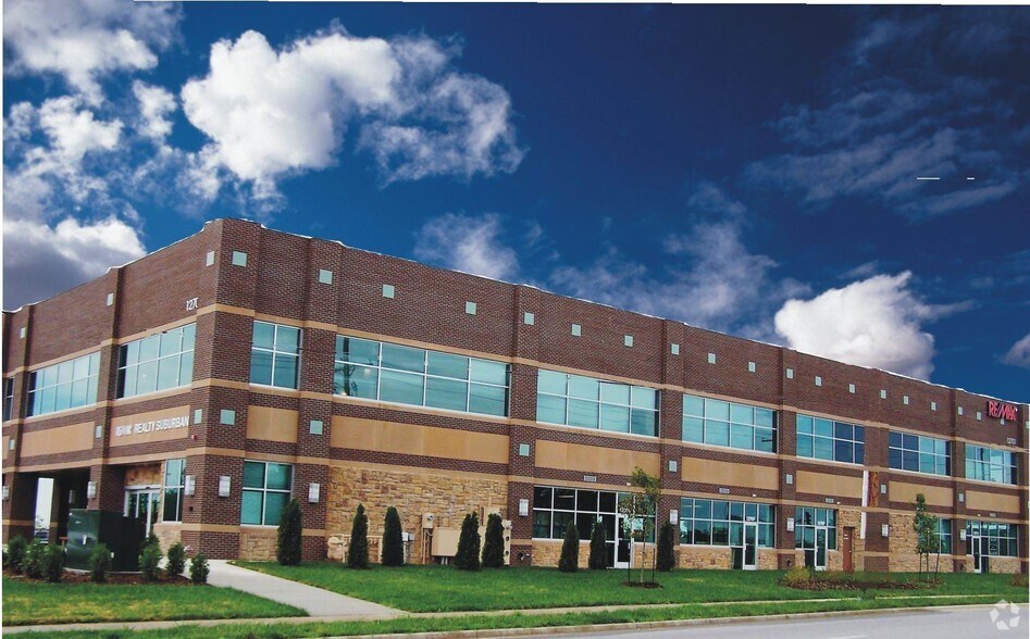 More Photos Of 12701-12711 W 87th Street Pky, Lenexa Medical For Lease