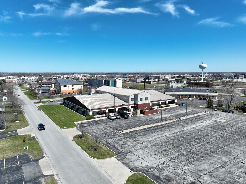More Photos Of 1433 E 83rd Ave, Merrillville Office For Sale
