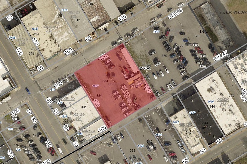 More Photos Of 1627 State St, Nashville Land For Sale