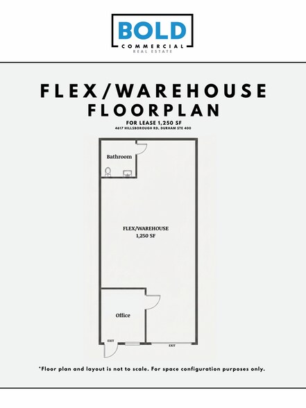 More Photos Of 4617 Hillsborough Rd, Durham Light Manufacturing For Lease
