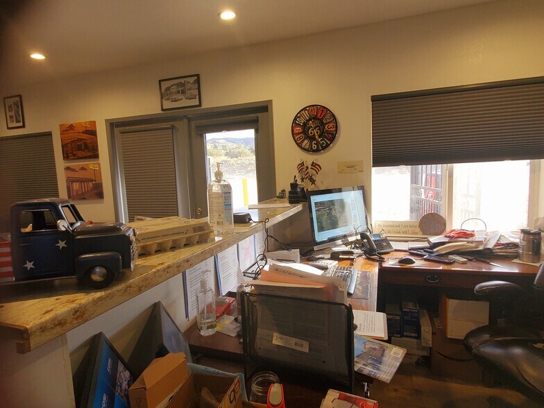 More Photos Of 8899 Beekley Rd, Phelan Auto Repair For Sale