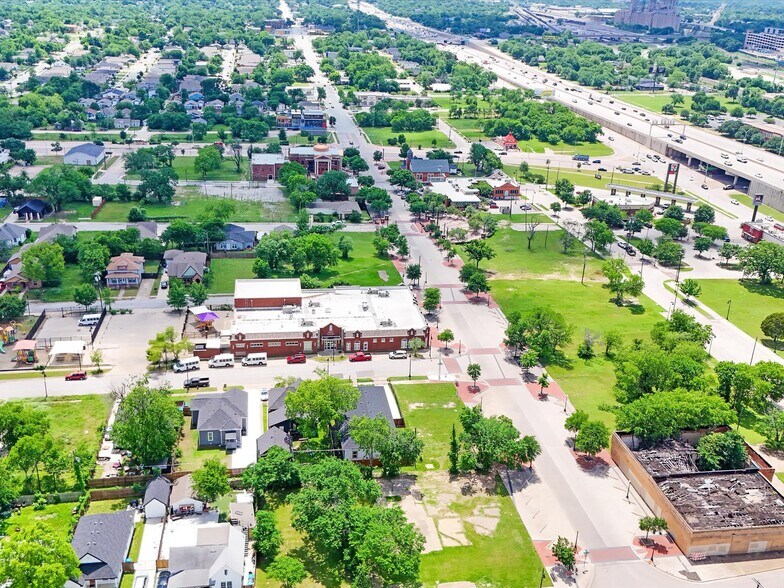 More Photos Of 1158 New York Ave, Fort Worth Land For Sale