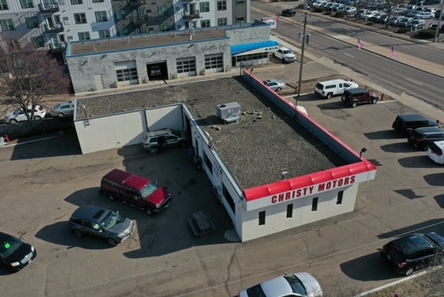 More Photos Of 5272 W Broadway Ave, Crystal Auto Dealership For Sale