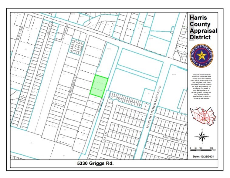 More Photos Of 5330 Griggs Rd, Houston Medical For Lease
