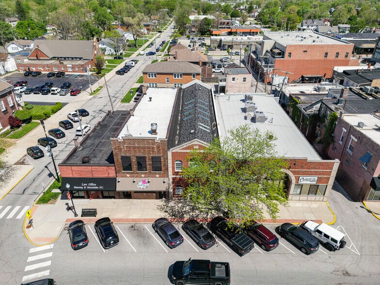 More Photos Of 118 W Clark St, Crown Point Office Residential For Sale